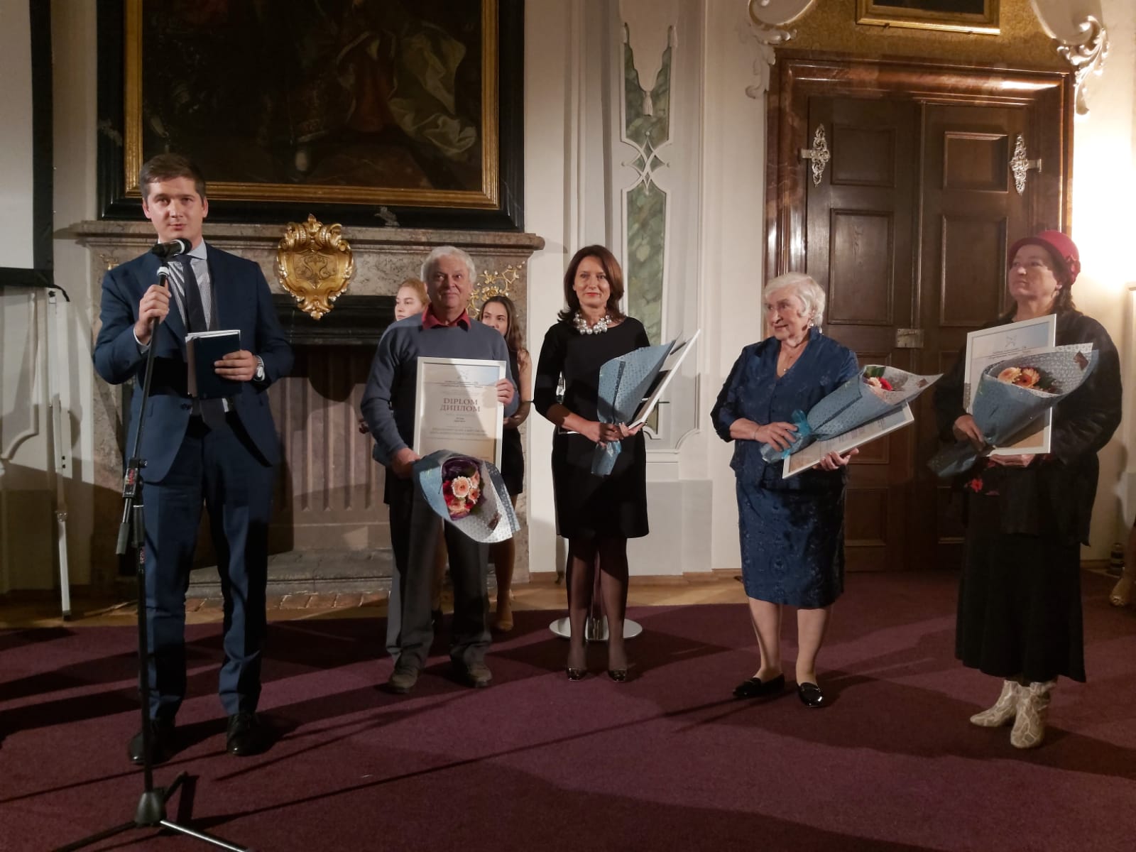 O ceremonii předávání cen Stříbrný lukostřelec – ČR