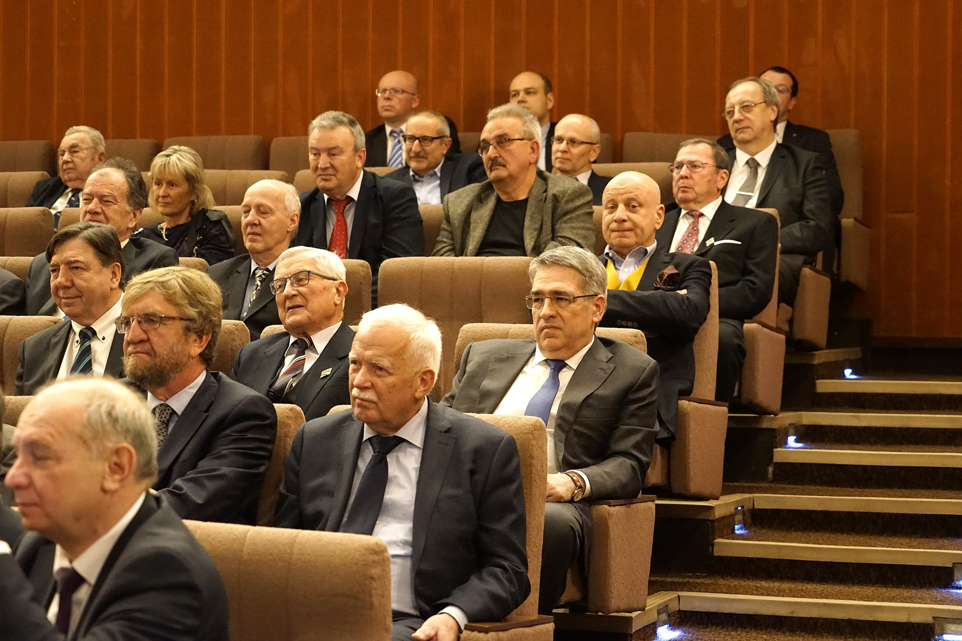 O setkání na velvyslanectví Ruské federace v České republice s absolventy MGIMO